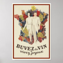 Rétro affiche française