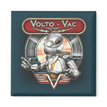 Rétro aimant de place du robot Volto-VCA