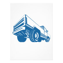 Rétro arrière de camion pick-up faire-parts