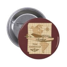 Rétro avion pin's