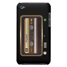 Rétro cas de contact d'iPod de baladeur Coque Case-Mate iPod Touch