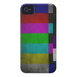 Rétro cas de l'iPhone 4/4S d'essai de télévision Coque iPhone 4 Case-Mate