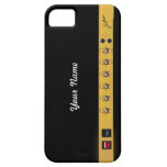 Rétro cas de l'iPhone 5 d'amplificateur sain Coques Case-Mate iPhone 5