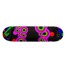 Rétro conception de partie skateboards cutomisables