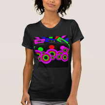 Rétro conception de partie t-shirt
