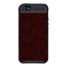 Rétro coque iphone à la mode chic moderne
