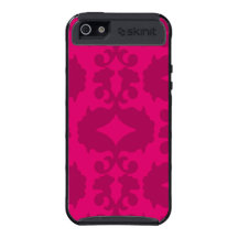 Rétro coque iphone à la mode chic moderne