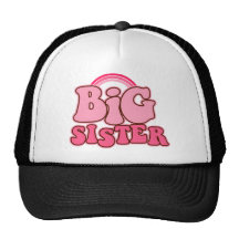 Rétro grande soeur casquette