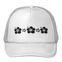Rétro ketmie casquettes