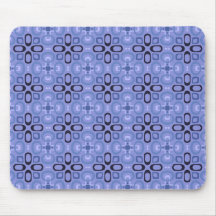 Rétro Mousepad frais moderne Tapis De Souris