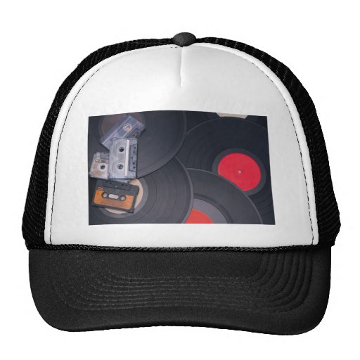 Rétro partie casquettes