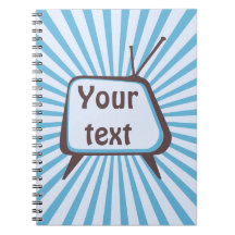 Rétro poste TV Carnets