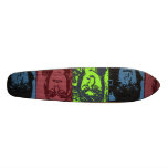 Rétro style Skateoard de poster vintage Skateboards Personnalisables