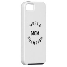 Rétros cadeaux frais pour des mamans : Maman de ch iPhone 5 Case