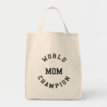 Rétros cadeaux frais pour des mamans : Maman de ch Sacs Fourre-tout