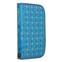 Rétros étoiles et folio de ruban bleu de cercles agenda folio