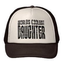 Rétros filles fraîches : La fille la plus fraîche  Casquette