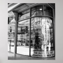 Réunissons-nous pour le petit déjeuner affiches