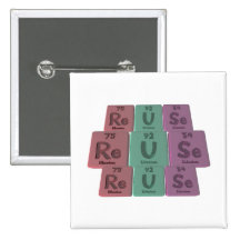 Reuse-Re-U-Se-Rhenium-Uranium-Selenium.png Pin's Avec Agrafe