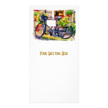 RÉUTILISATION CARTES DE VŒUX AVEC PHOTO