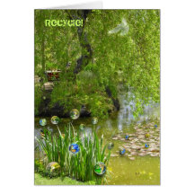 Réutilisation de la terre ! cartes