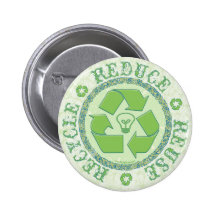Réutilisez la vitesse de jour de la terre badges