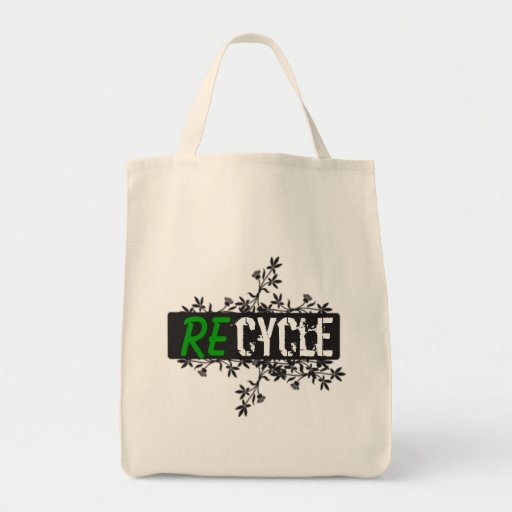 Réutilisez le sac ! GREENLIFE