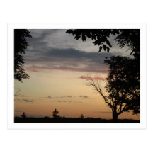 rêve carte postale
