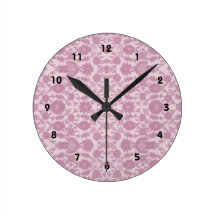 Rêve floral dans le rose