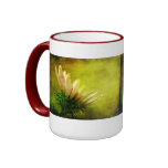 Réveil de la tasse florale par Lois Bryan