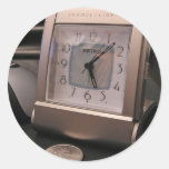 Réveil de Seiko Autocollants