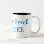 Réveillez l'odeur le CAFÉ Tasse