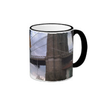 réveillez-vous à Brooklyn Mug À Café