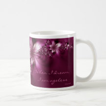 Rêver est toujours jeune tasse