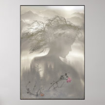 Rêver l'esprit posters