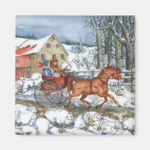 RÊVERIE MAGNETS POUR RÉFRIGÉRATEUR