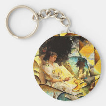 RÊVERIE PORTE-CLEFS