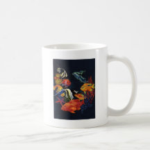 Rêves aquatiques mugs