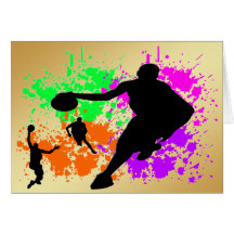Rêves de basket-ball carte