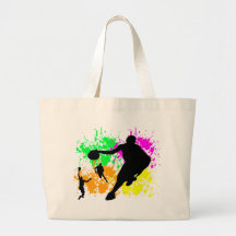 Rêves de basket-ball sac