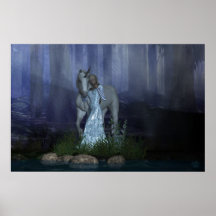 Rêves de brume affiche
