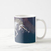 Rêves de licorne tasses