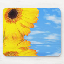 Rêves d'été Mousepad Tapis De Souris