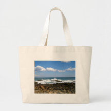 Rêves d'océan sac fourre-tout
