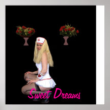 Rêves doux posters