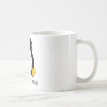 Révolution de Linux Tasse À Café