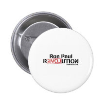 Révolution de Ron Paul Badge