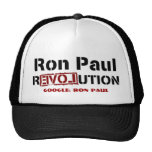 Révolution de Ron Paul Casquettes De Camionneur