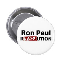 Révolution de Ron Paul Pin's