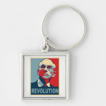 Révolution de Ron Paul Porte-clefs